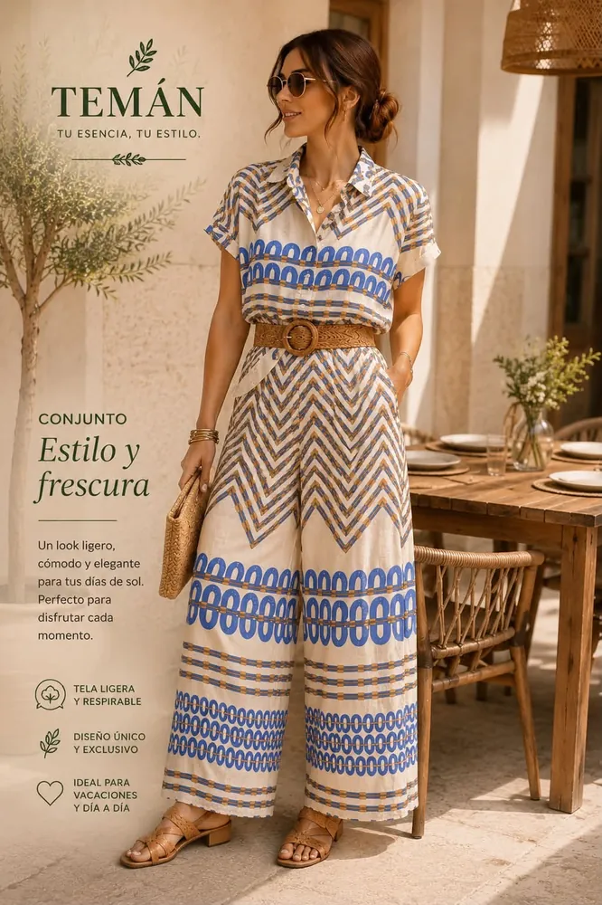 Colección TEMÁN